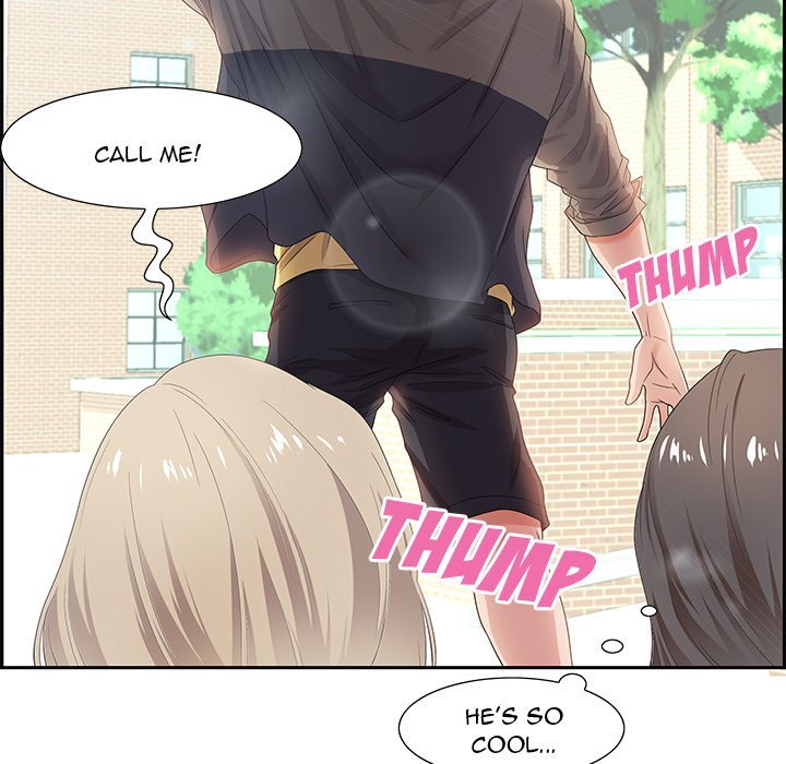 Tasty Chat 0km Manhwa - Chapter 8 Page 53