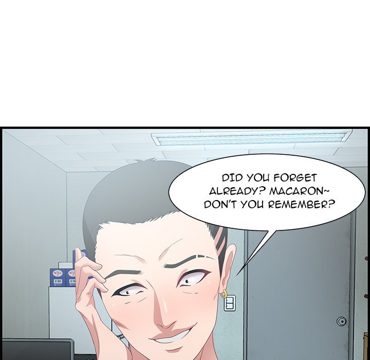 Tasty Chat 0km Manhwa - Chapter 16 Page 18