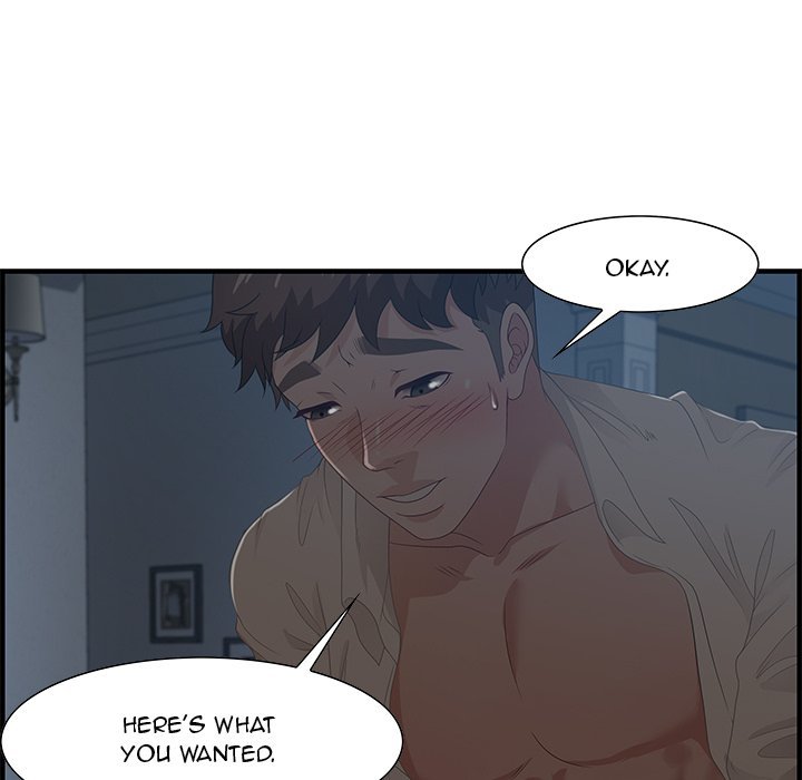 Tasty Chat 0km Manhwa - Chapter 27 Page 17
