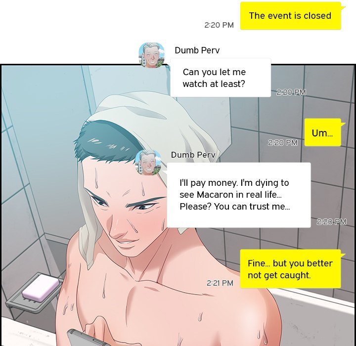 Tasty Chat 0km Manhwa - Chapter 11 Page 40