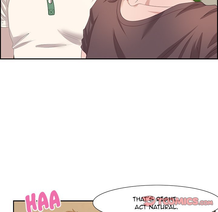 Tasty Chat 0km Manhwa - Chapter 13 Page 21