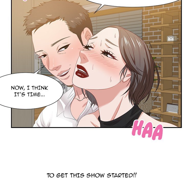 Tasty Chat 0km Manhwa - Chapter 13 Page 22