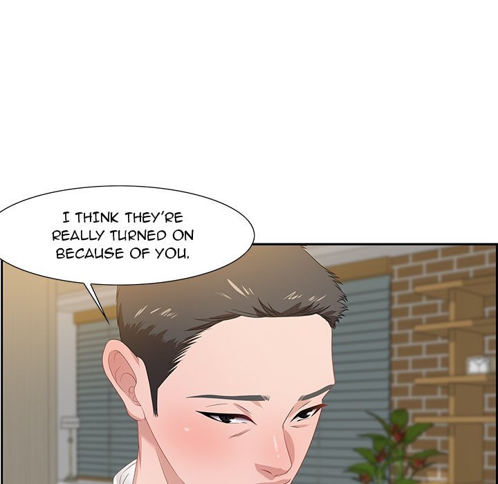 Tasty Chat 0km Manhwa - Chapter 13 Page 34
