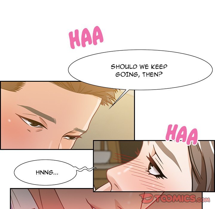 Tasty Chat 0km Manhwa - Chapter 13 Page 37