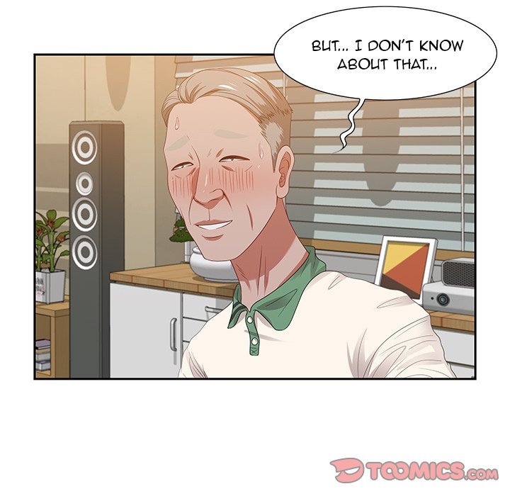 Tasty Chat 0km Manhwa - Chapter 13 Page 61