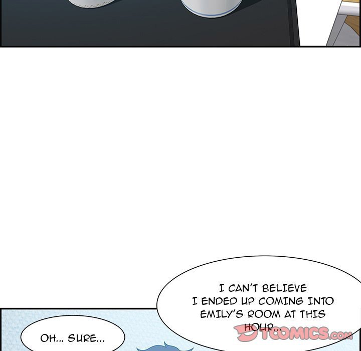 Tasty Chat 0km Manhwa - Chapter 15 Page 50