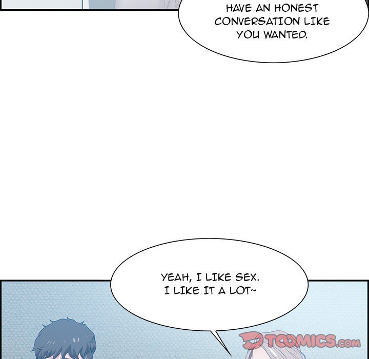 Tasty Chat 0km Manhwa - Chapter 15 Page 56