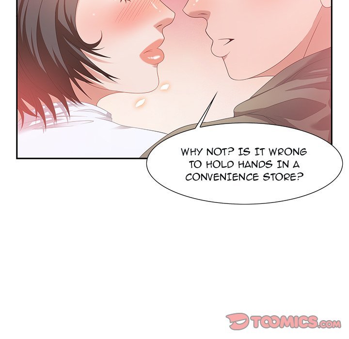 Tasty Chat 0km Manhwa - Chapter 9 Page 62