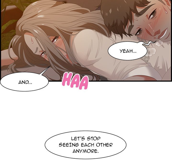 Tasty Chat 0km Manhwa - Chapter 19 Page 54