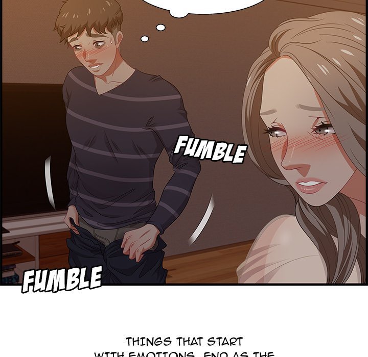 Tasty Chat 0km Manhwa - Chapter 19 Page 59