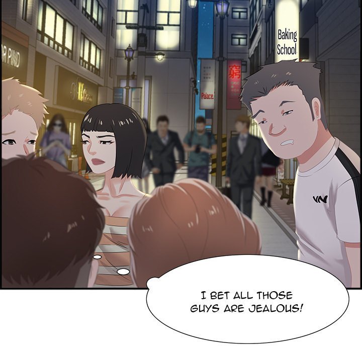 Tasty Chat 0km Manhwa - Chapter 6 Page 112