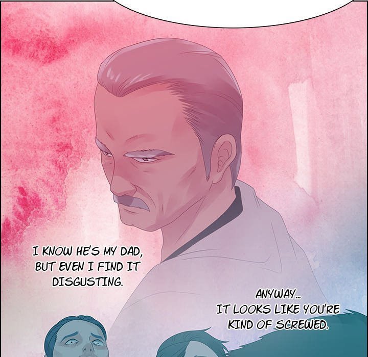 Tasty Chat 0km Manhwa - Chapter 32 Page 35