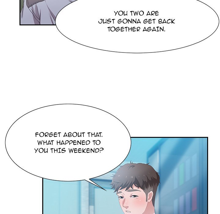 Tasty Chat 0km Manhwa - Chapter 3 Page 8