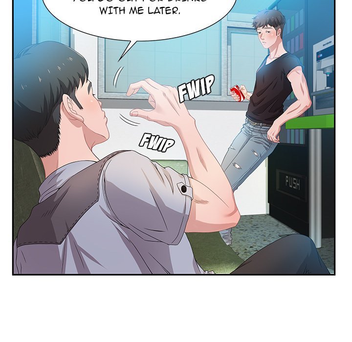 Tasty Chat 0km Manhwa - Chapter 3 Page 12