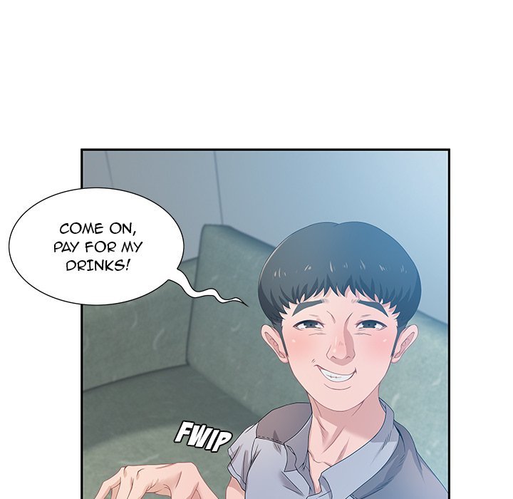 Tasty Chat 0km Manhwa - Chapter 3 Page 16