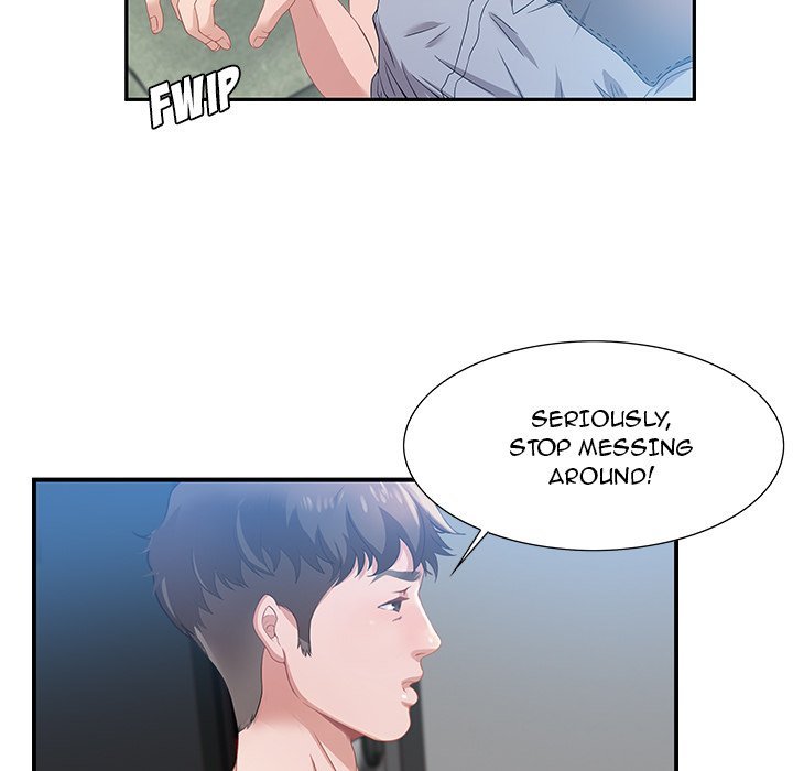 Tasty Chat 0km Manhwa - Chapter 3 Page 17