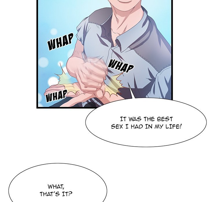 Tasty Chat 0km Manhwa - Chapter 3 Page 19