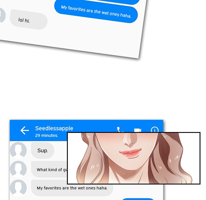 Tasty Chat 0km Manhwa - Chapter 1 Page 24