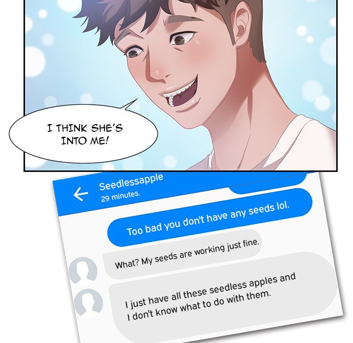 Tasty Chat 0km Manhwa - Chapter 1 Page 26
