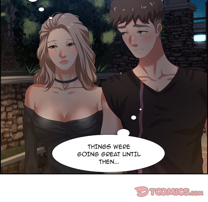 Tasty Chat 0km Manhwa - Chapter 7 Page 56