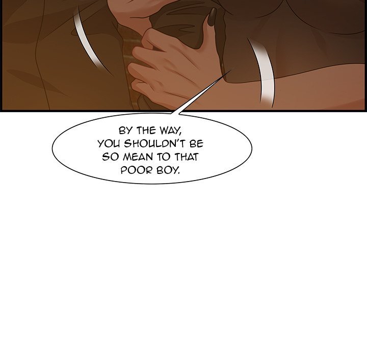 Tasty Chat 0km Manhwa - Chapter 28 Page 17