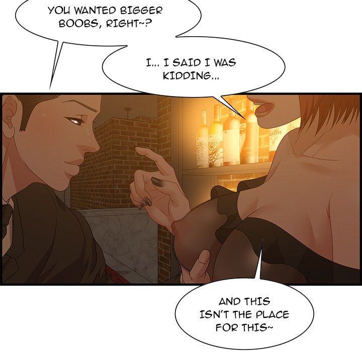 Tasty Chat 0km Manhwa - Chapter 28 Page 47