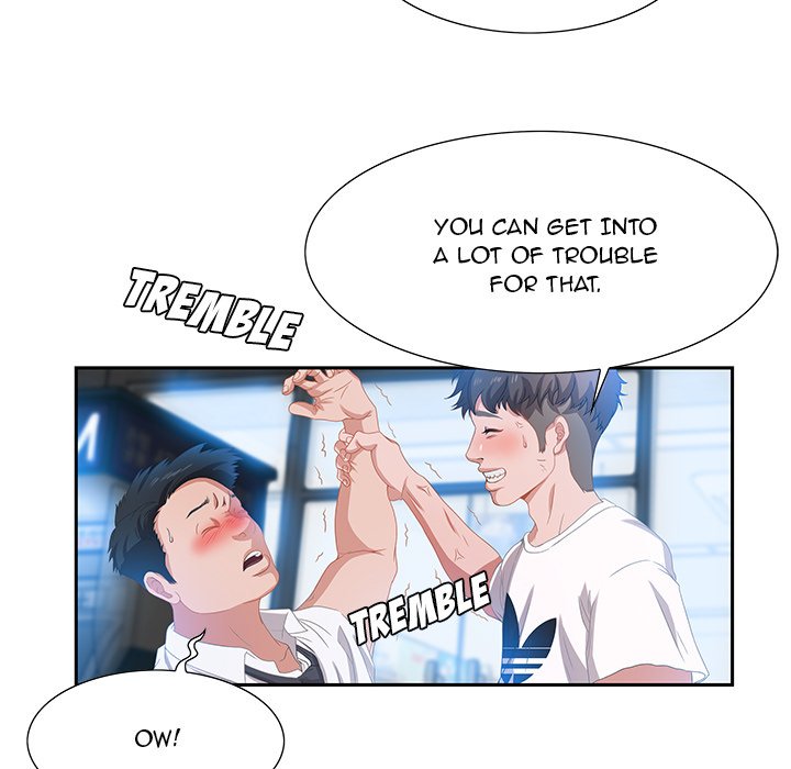 Tasty Chat 0km Manhwa - Chapter 2 Page 77