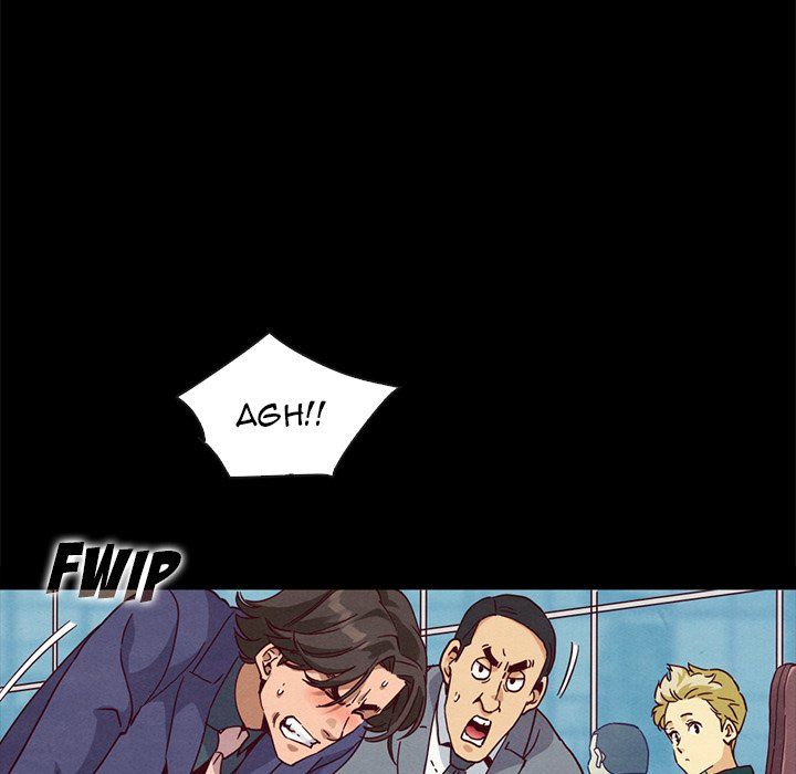 Bad Blood Manhwa - Chapter 58 Page 100