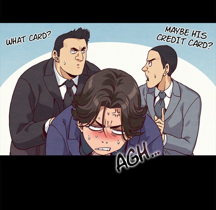 Bad Blood Manhwa - Chapter 58 Page 104