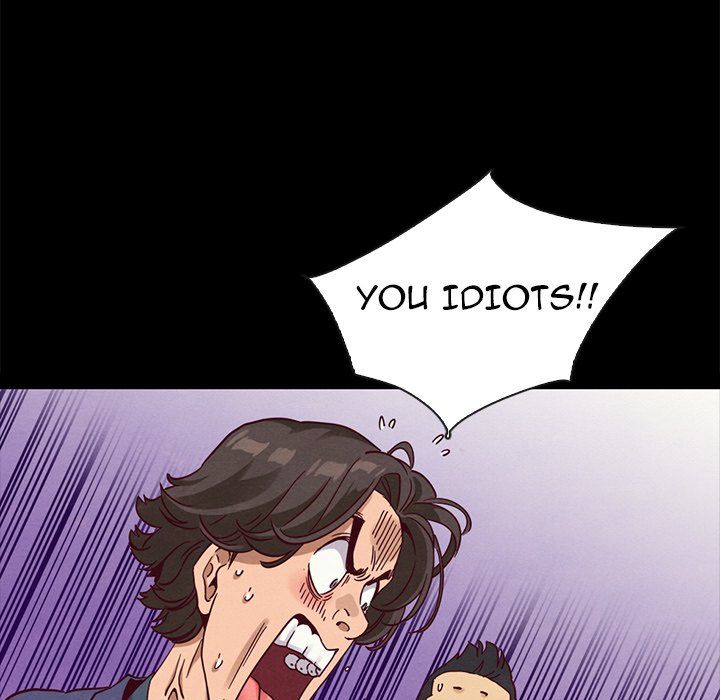 Bad Blood Manhwa - Chapter 58 Page 105