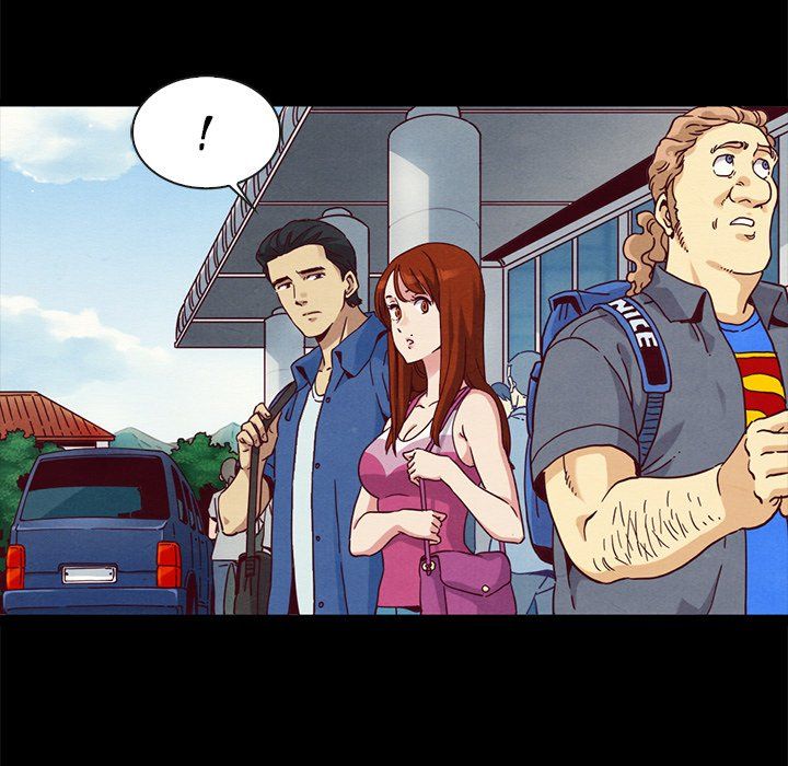 Bad Blood Manhwa - Chapter 58 Page 111