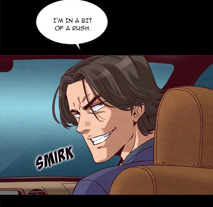 Bad Blood Manhwa - Chapter 58 Page 120