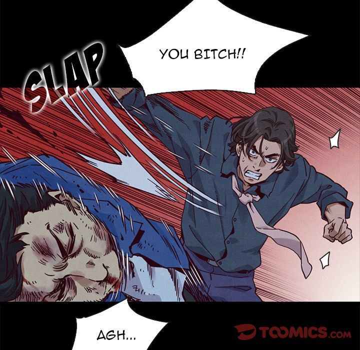 Bad Blood Manhwa - Chapter 58 Page 128