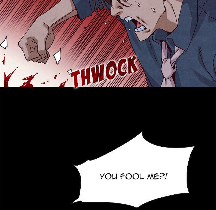 Bad Blood Manhwa - Chapter 58 Page 130
