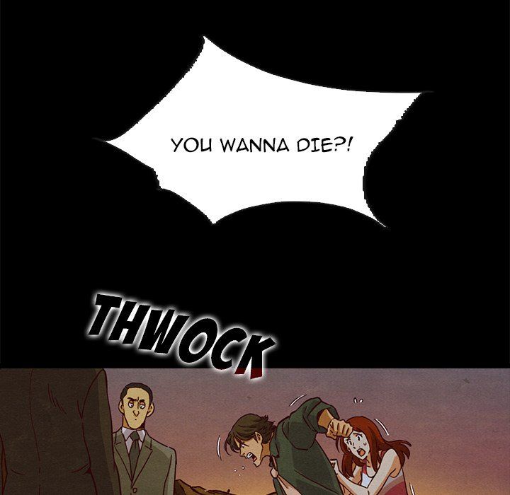 Bad Blood Manhwa - Chapter 58 Page 132