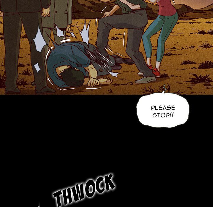 Bad Blood Manhwa - Chapter 58 Page 133