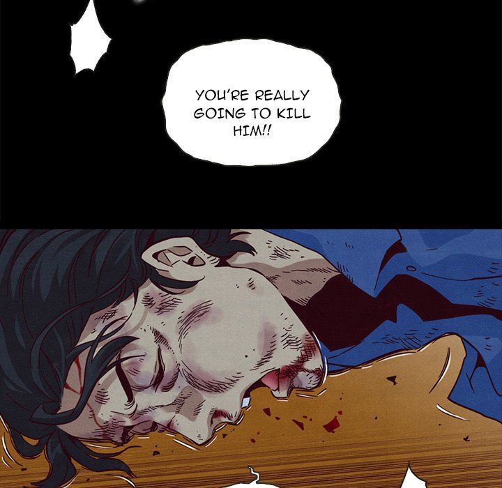 Bad Blood Manhwa - Chapter 58 Page 134