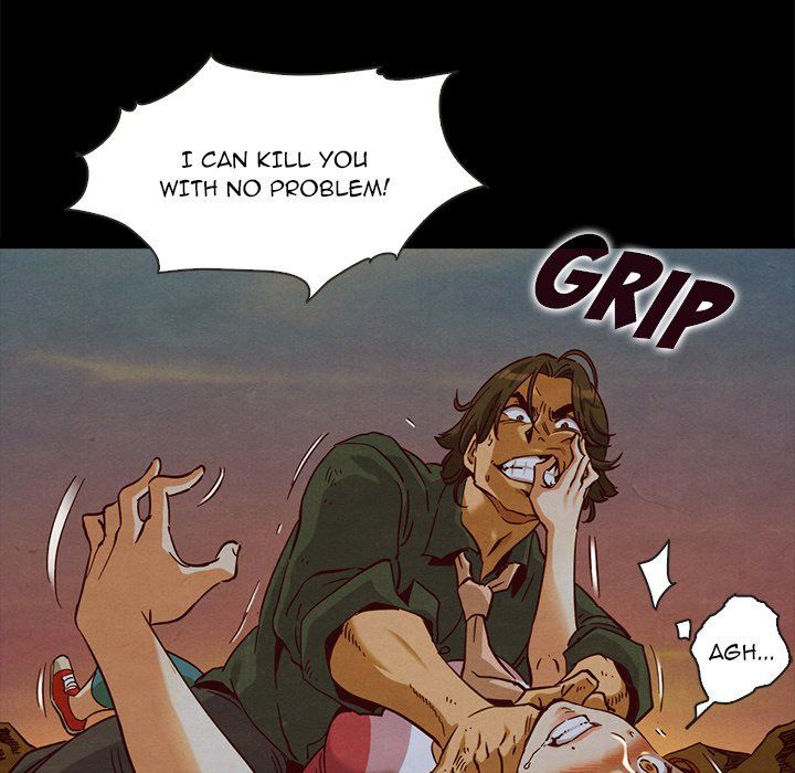 Bad Blood Manhwa - Chapter 58 Page 141