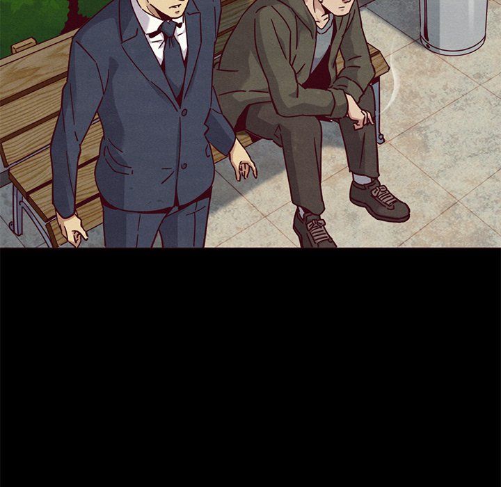 Bad Blood Manhwa - Chapter 58 Page 24