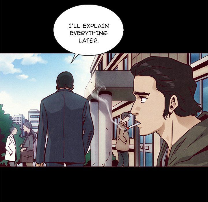 Bad Blood Manhwa - Chapter 58 Page 25