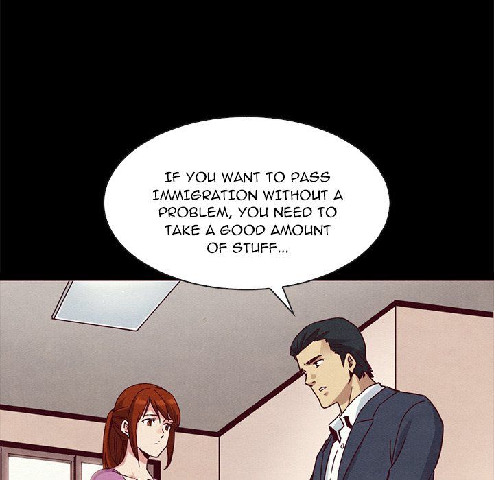 Bad Blood Manhwa - Chapter 58 Page 37