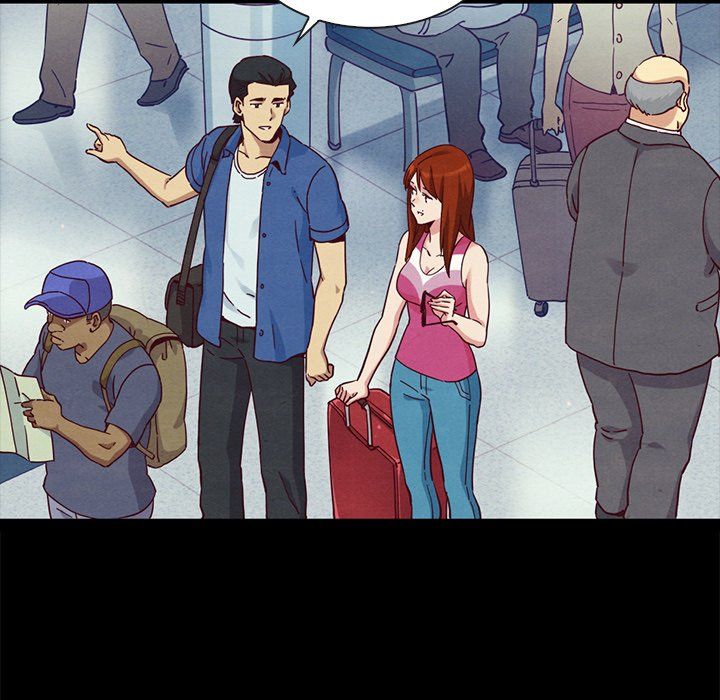 Bad Blood Manhwa - Chapter 58 Page 52