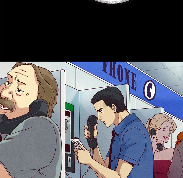 Bad Blood Manhwa - Chapter 58 Page 54