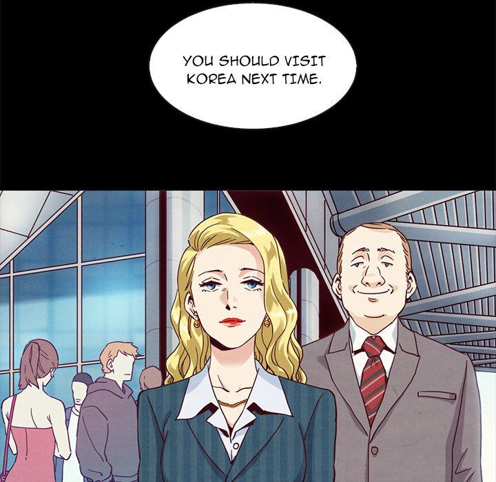 Bad Blood Manhwa - Chapter 58 Page 57