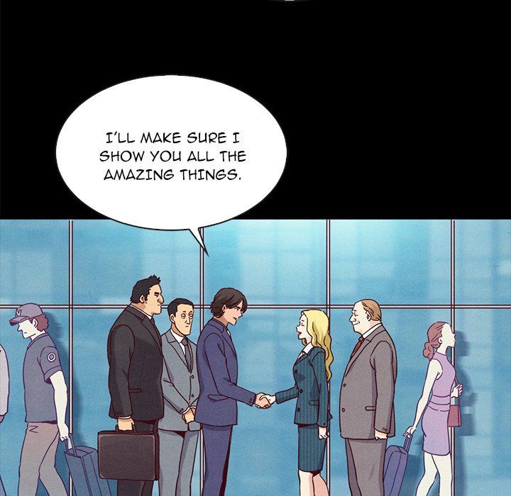 Bad Blood Manhwa - Chapter 58 Page 59