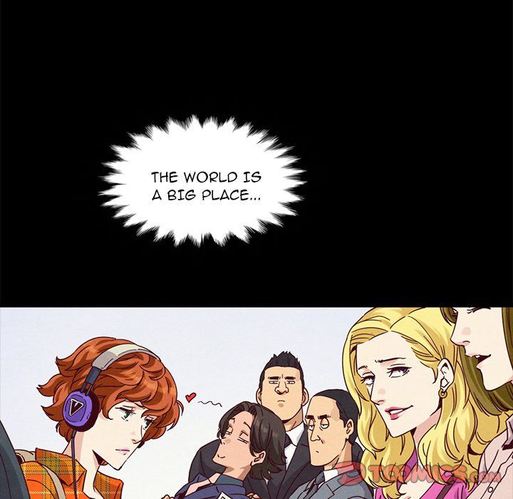 Bad Blood Manhwa - Chapter 58 Page 65