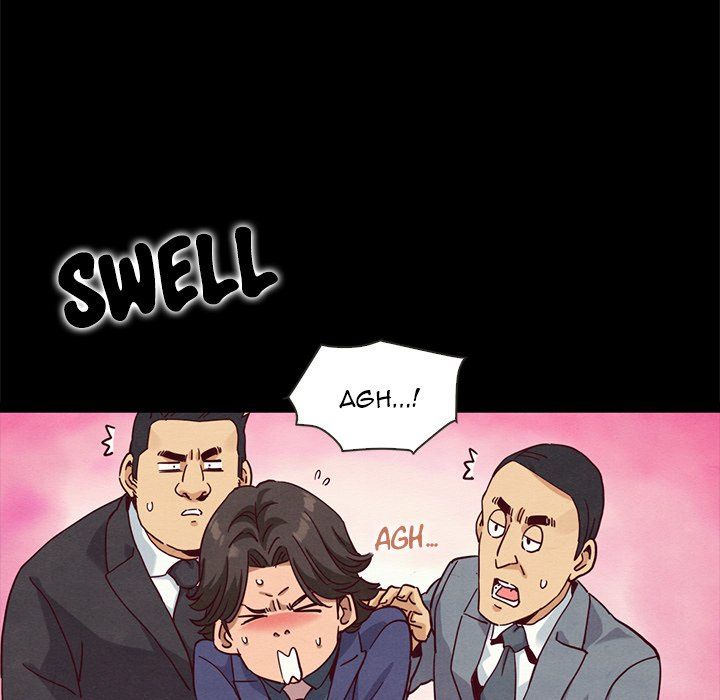 Bad Blood Manhwa - Chapter 58 Page 78