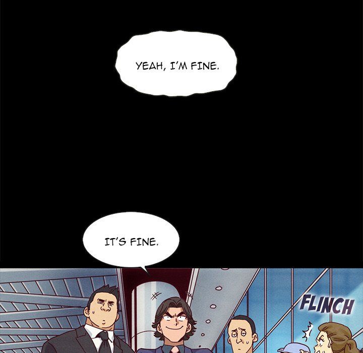 Bad Blood Manhwa - Chapter 58 Page 80