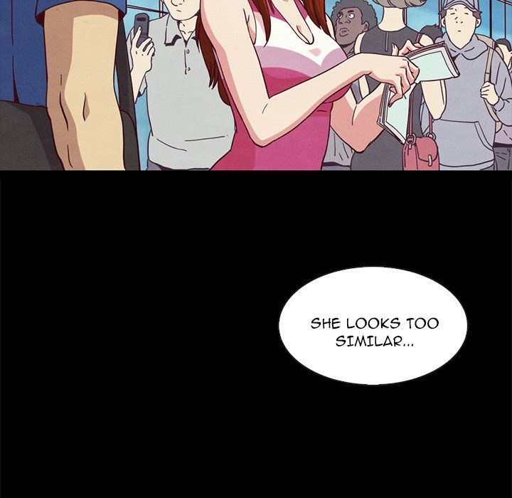 Bad Blood Manhwa - Chapter 58 Page 85