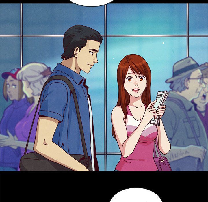 Bad Blood Manhwa - Chapter 58 Page 87